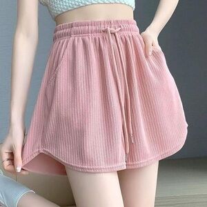 Pink Women's Shorts
